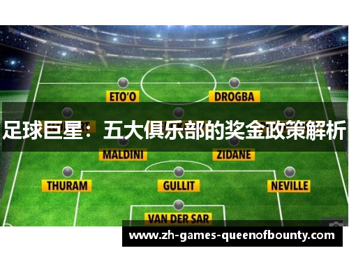 足球巨星：五大俱乐部的奖金政策解析