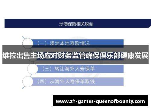 维拉出售主场应对财务监管确保俱乐部健康发展